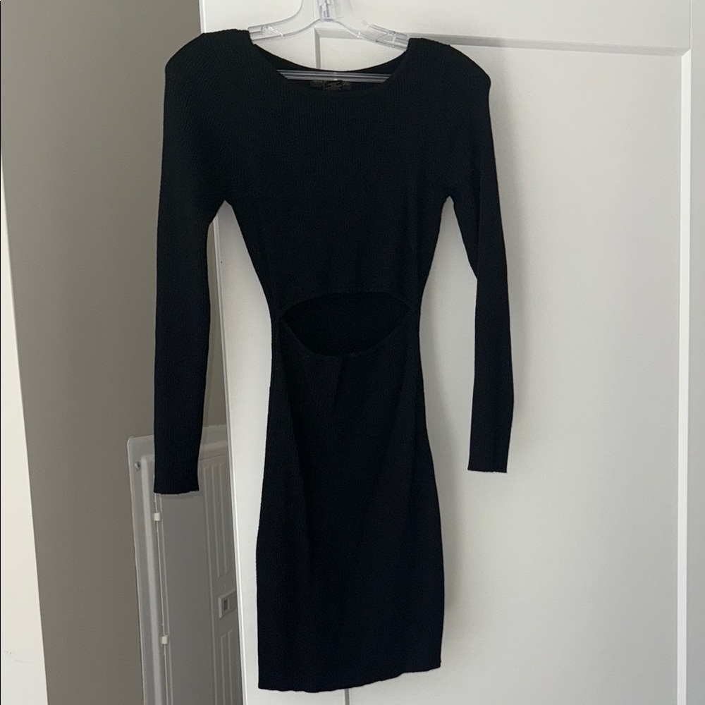 House of Harlow Sweater Dress